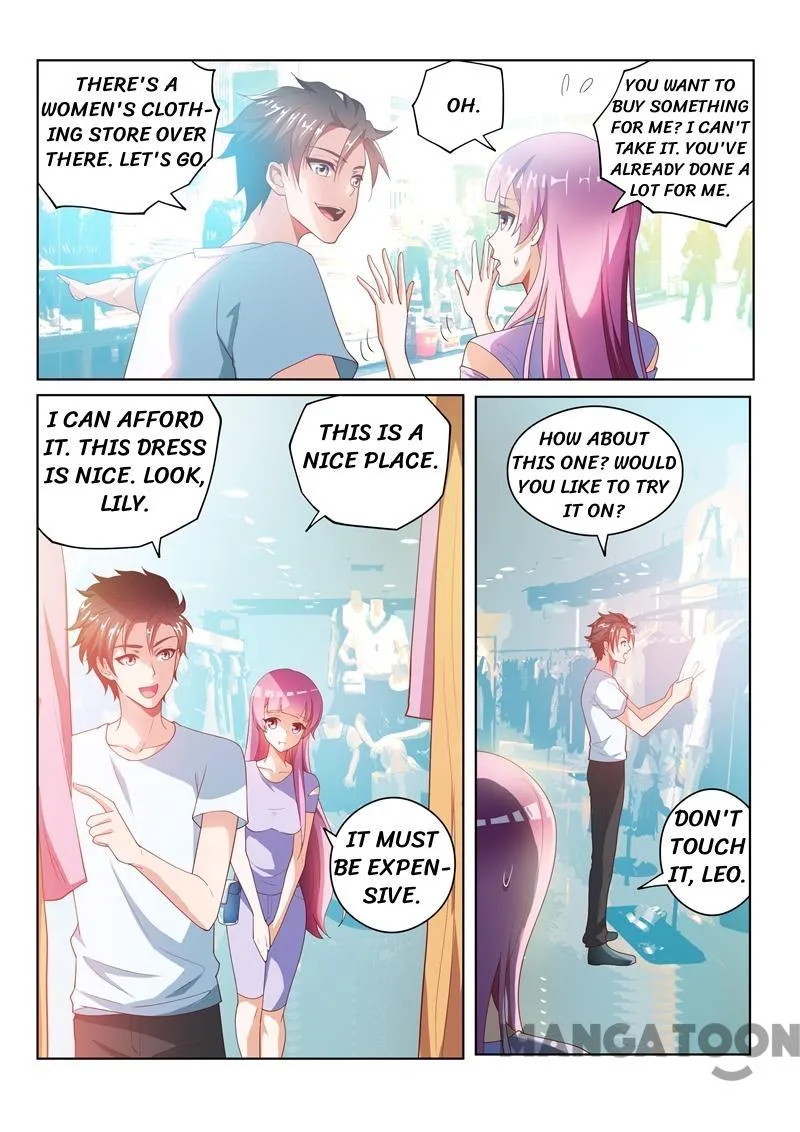 Read My Amazing Wechat Manga Online