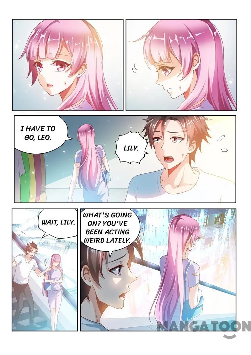 Read My Amazing Wechat Manga Online