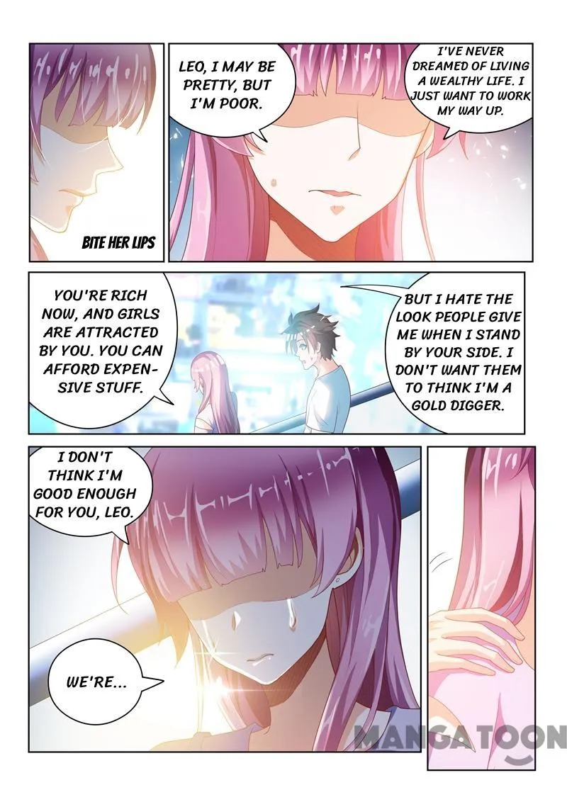 Read My Amazing Wechat Manga Online