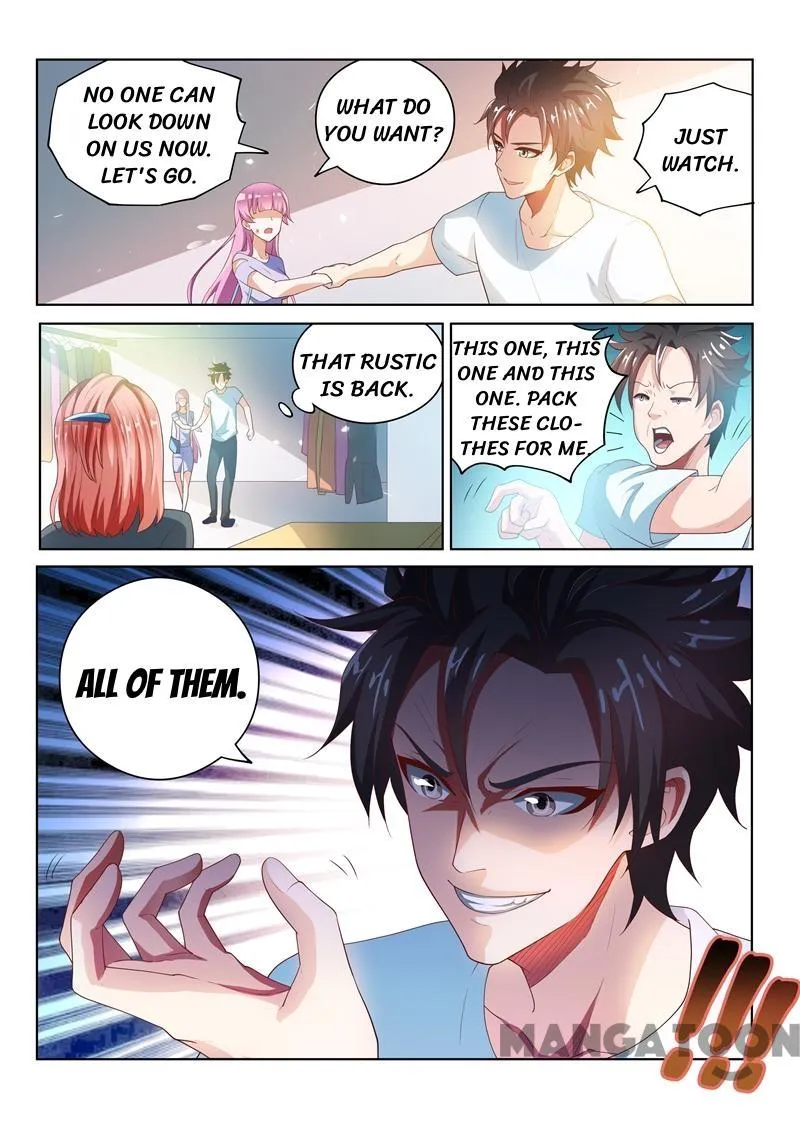 Read My Amazing Wechat Manga Online