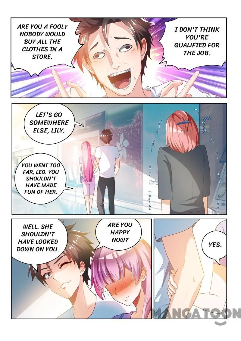 Read My Amazing Wechat Manga Online