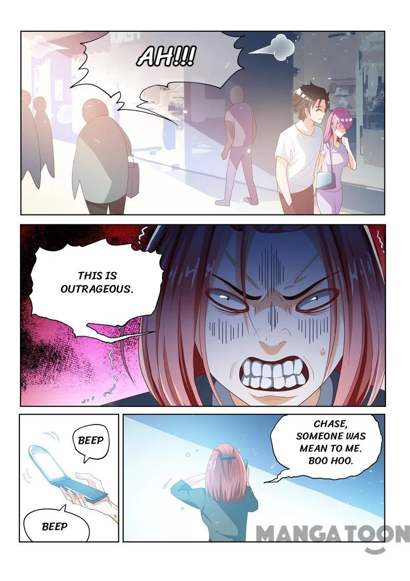 Read My Amazing Wechat Manga Online