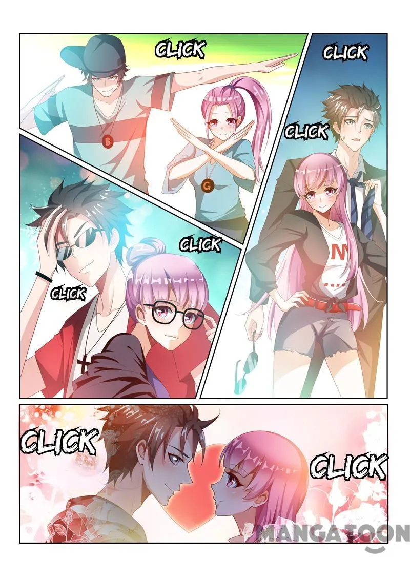 Read My Amazing Wechat Manga Online