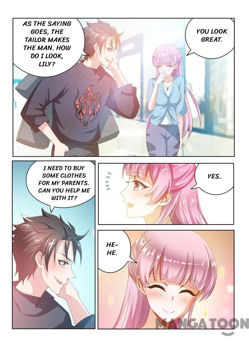 Read My Amazing Wechat Manga Online