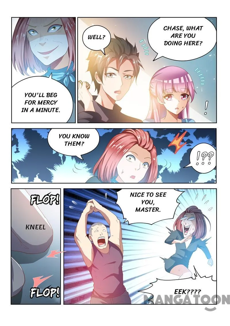 Read My Amazing Wechat Manga Online