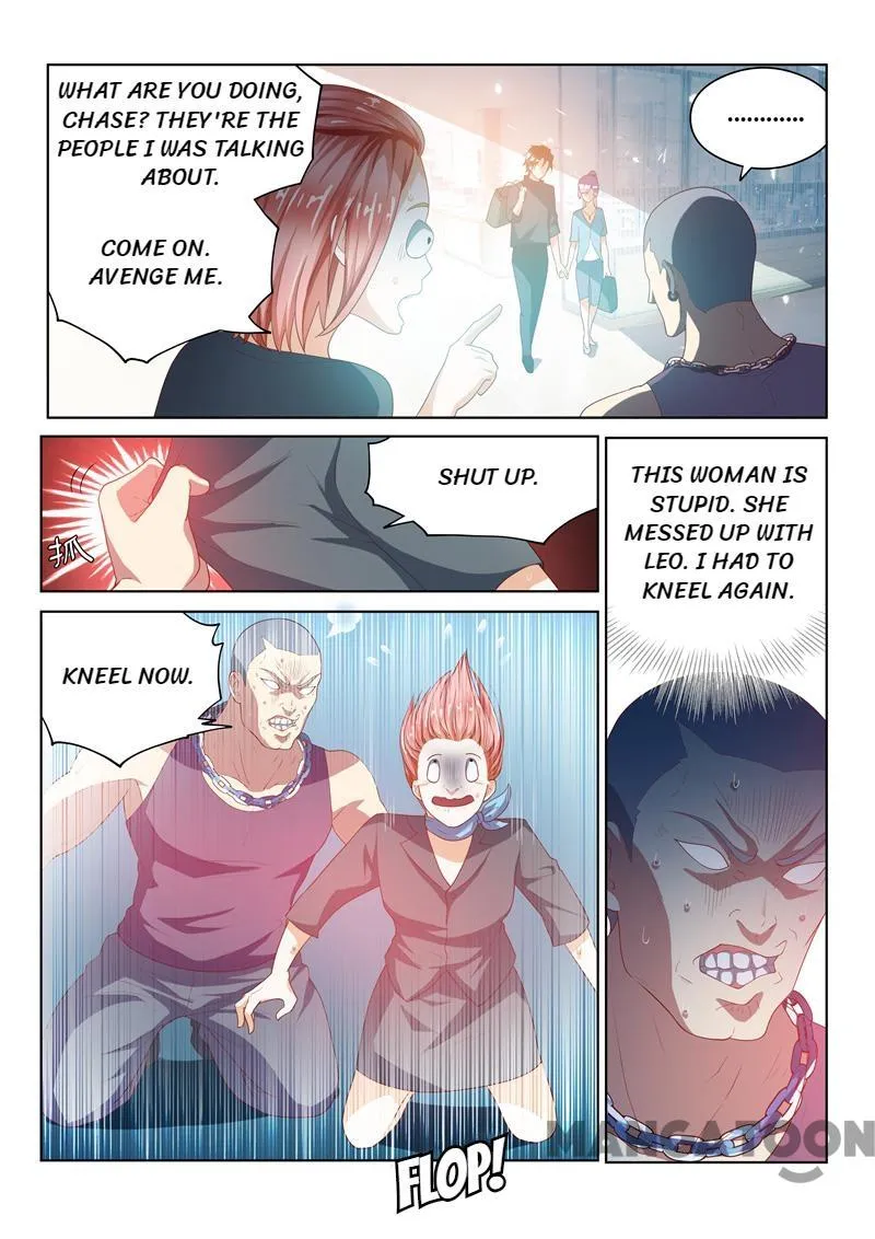 Read My Amazing Wechat Manga Online
