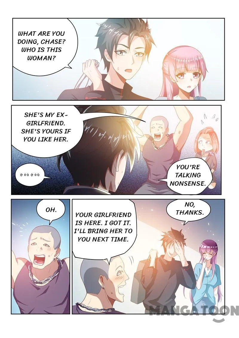 Read My Amazing Wechat Manga Online