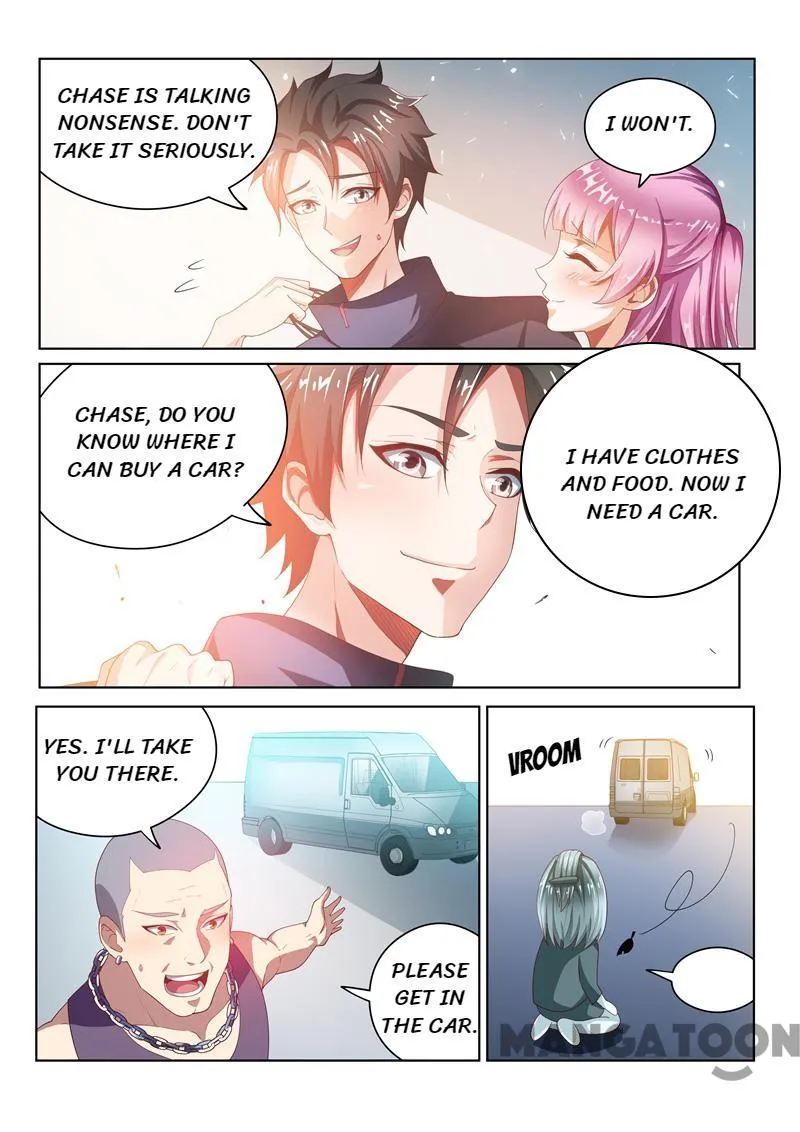 Read My Amazing Wechat Manga Online