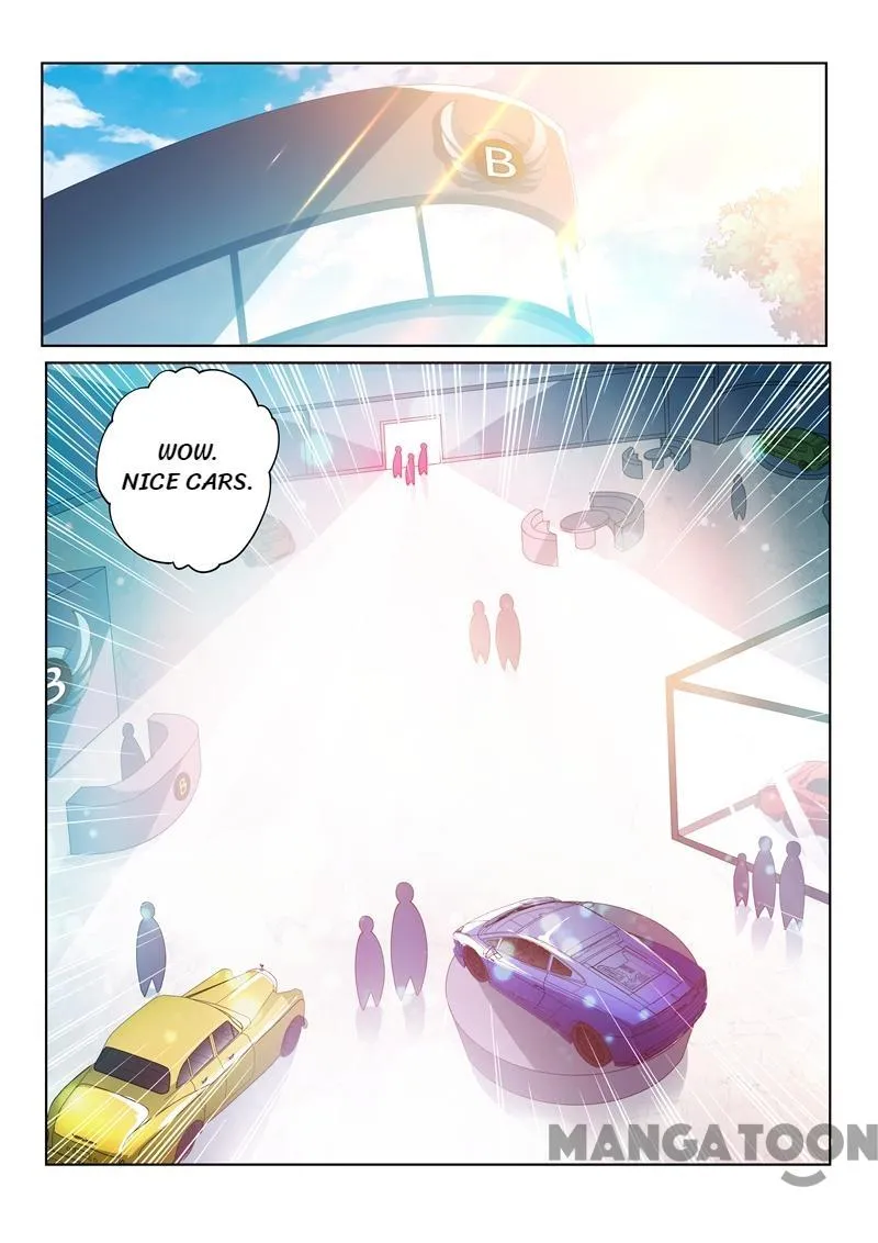 Read My Amazing Wechat Manga Online