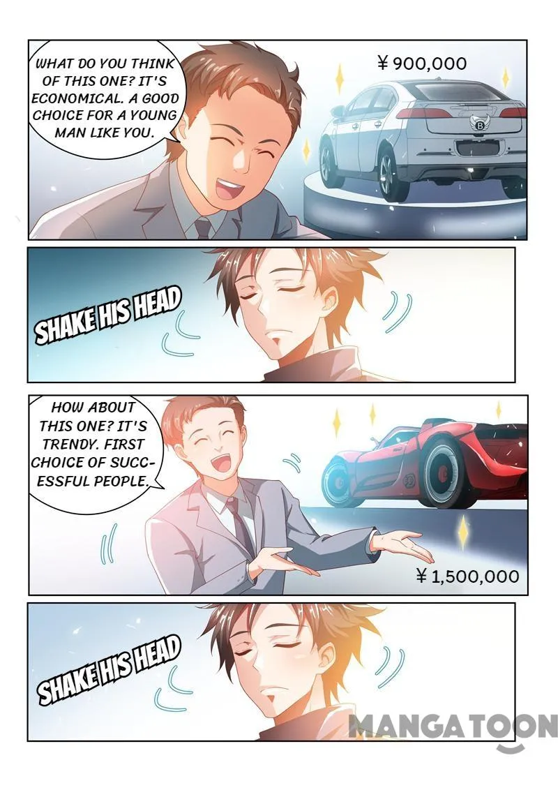 Read My Amazing Wechat Manga Online