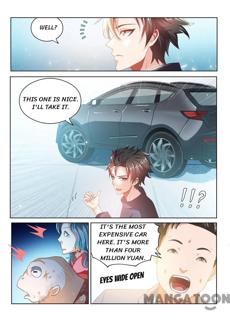 Read My Amazing Wechat Manga Online