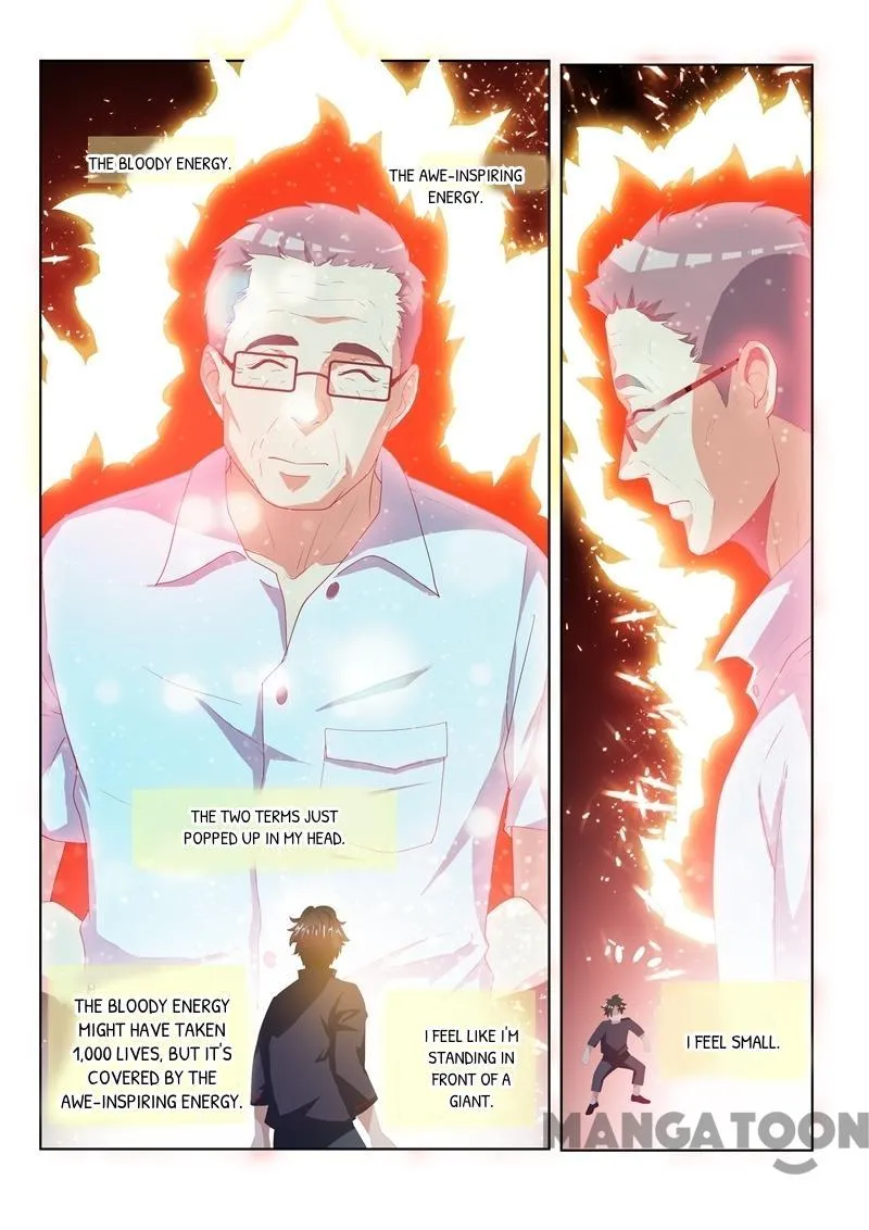 Read My Amazing Wechat Manga Online