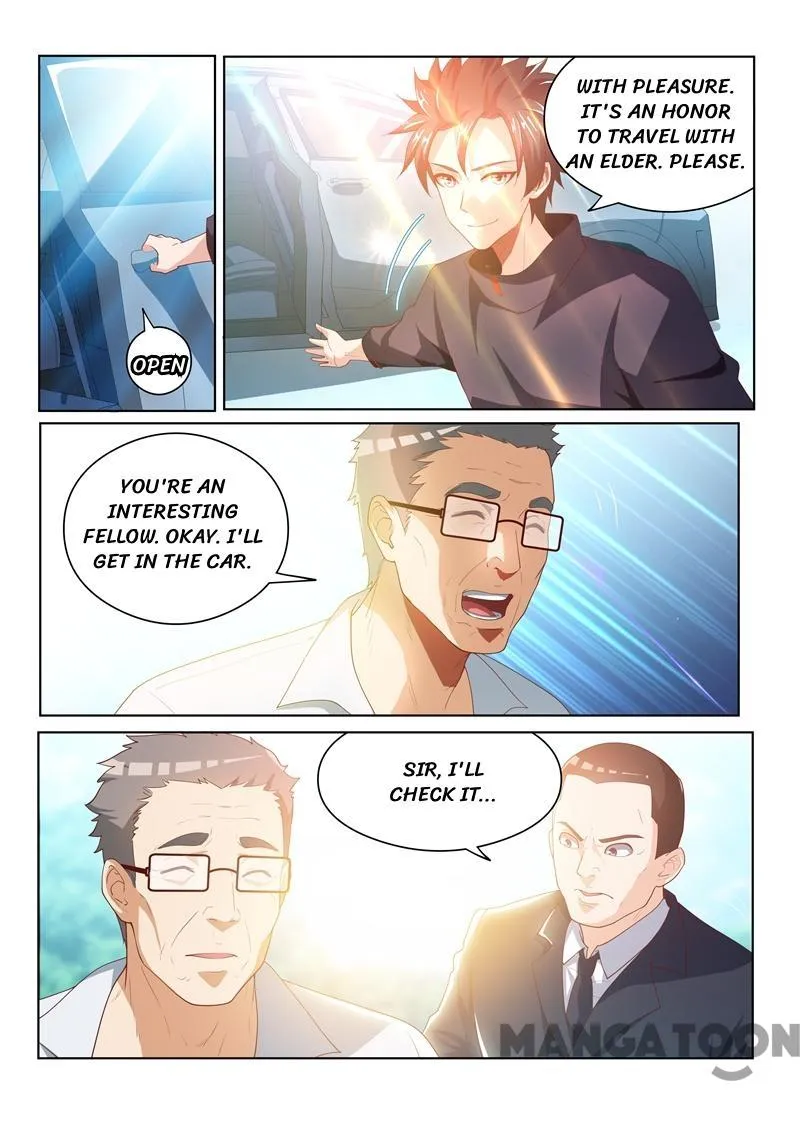Read My Amazing Wechat Manga Online