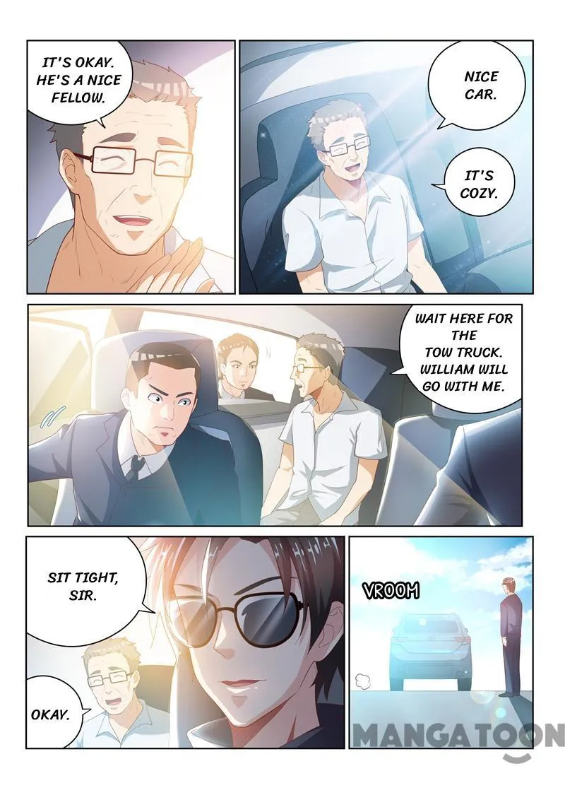 Read My Amazing Wechat Manga Online