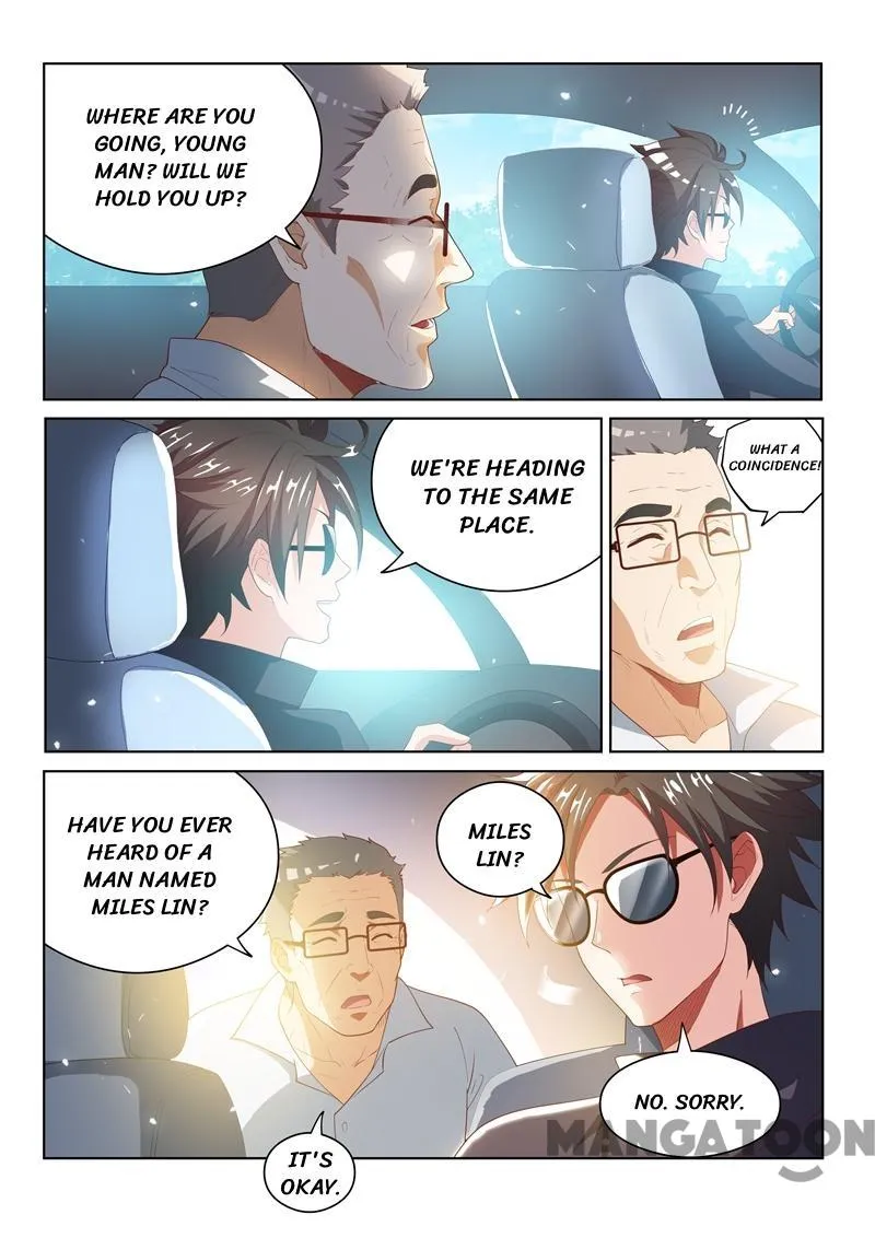 Read My Amazing Wechat Manga Online