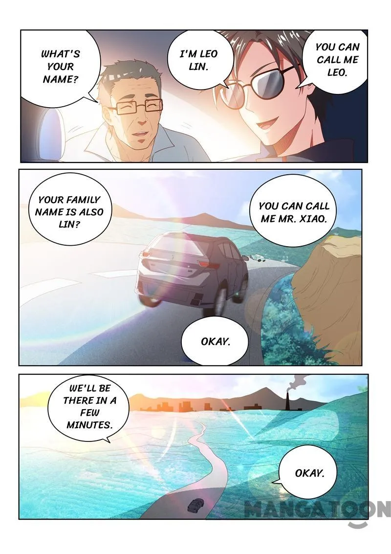 Read My Amazing Wechat Manga Online