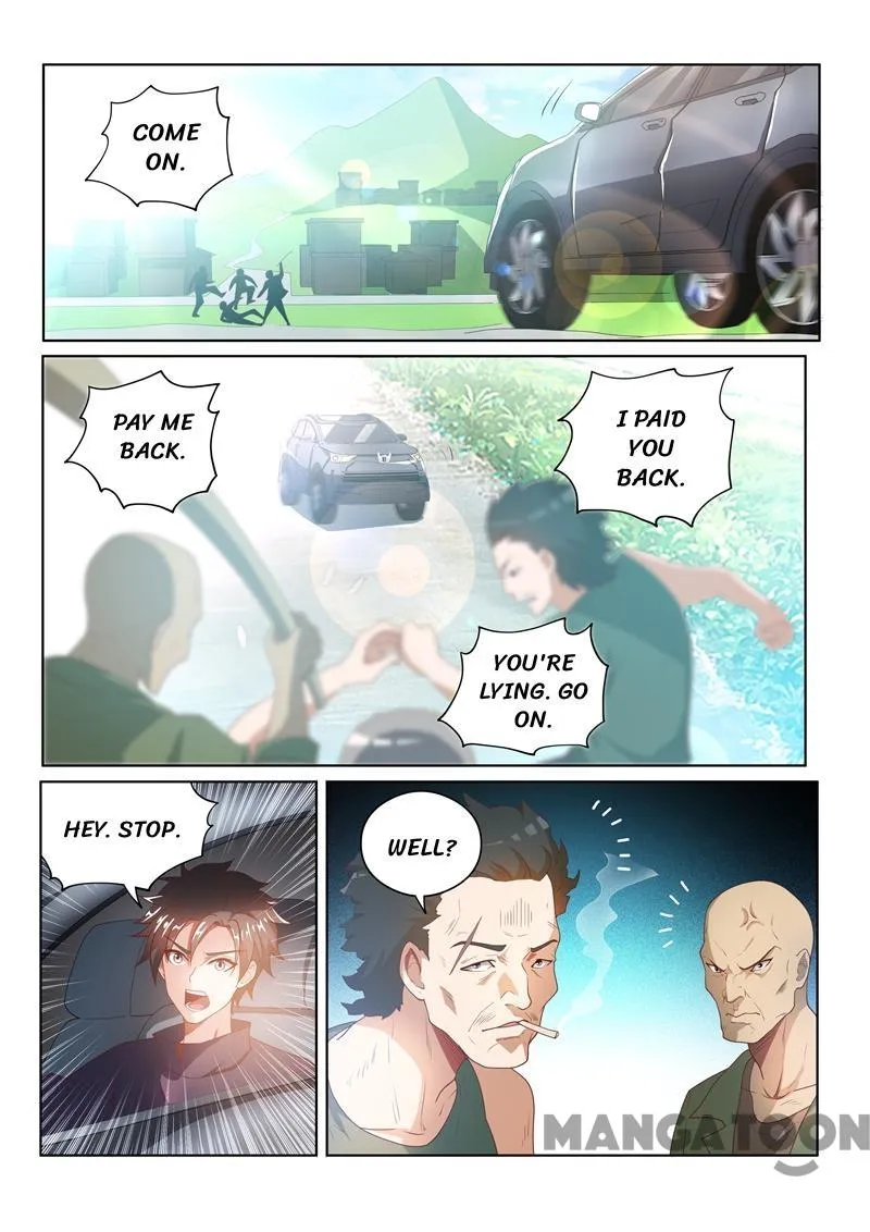 Read My Amazing Wechat Manga Online