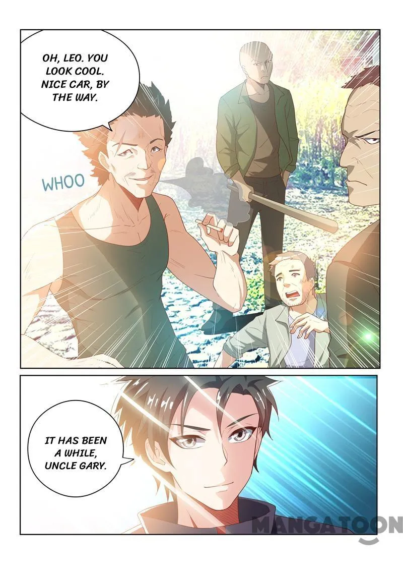 Read My Amazing Wechat Manga Online