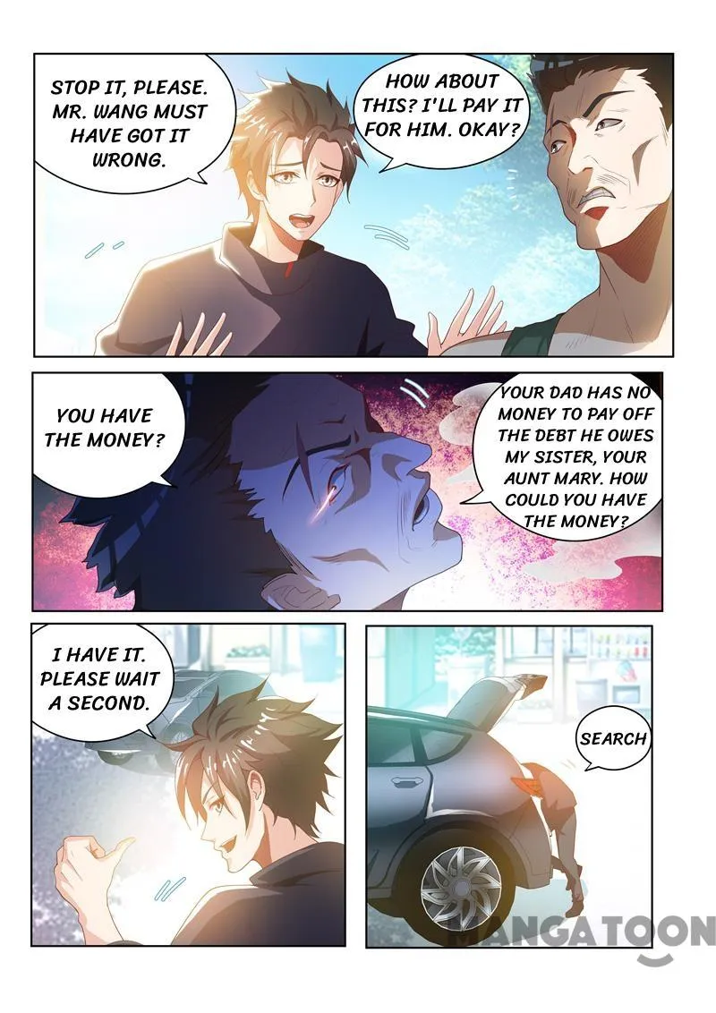 Read My Amazing Wechat Manga Online