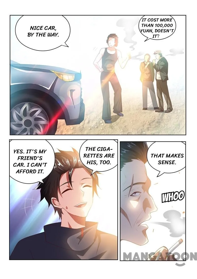 Read My Amazing Wechat Manga Online