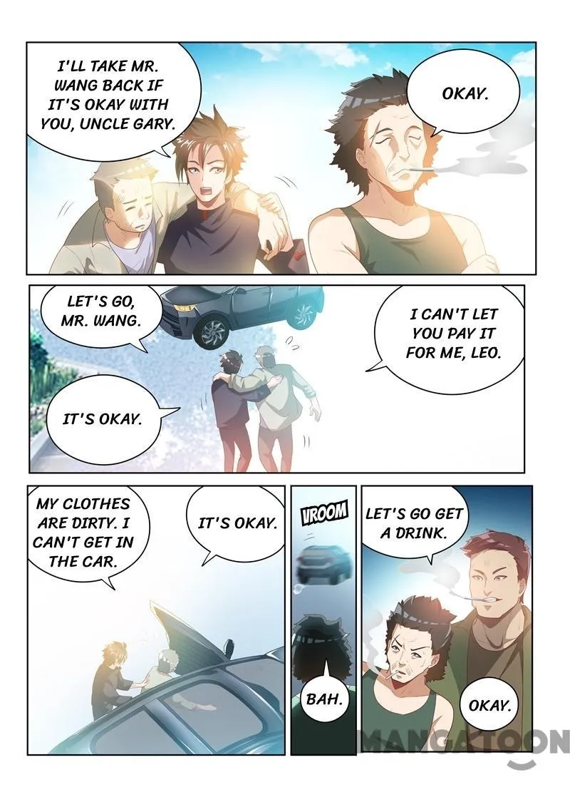 Read My Amazing Wechat Manga Online