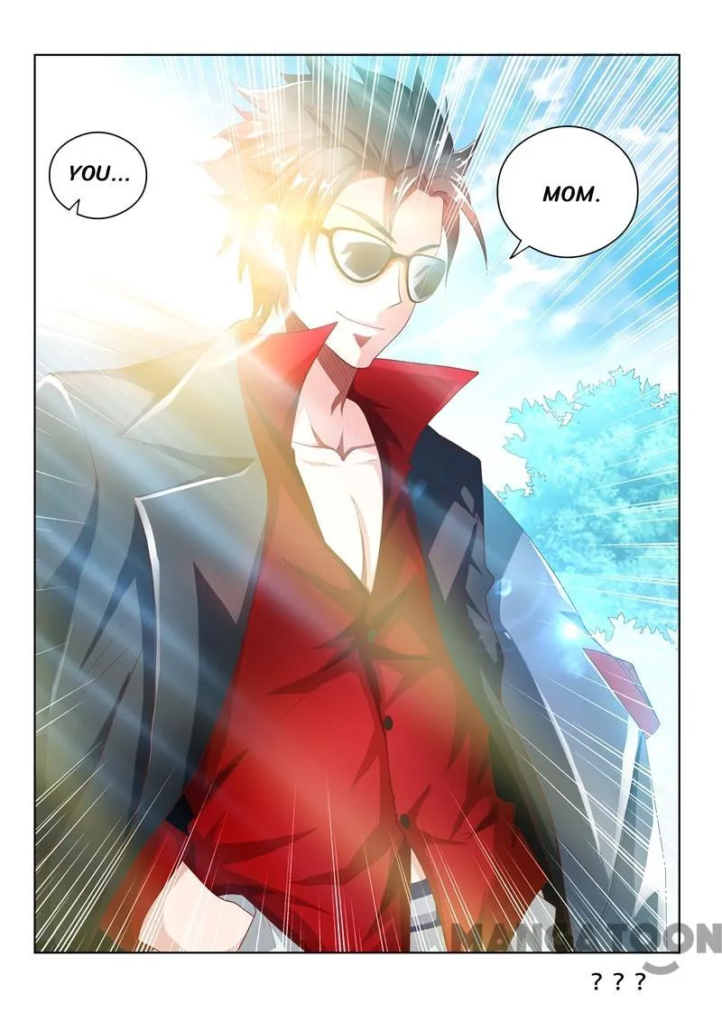 Read My Amazing Wechat Manga Online