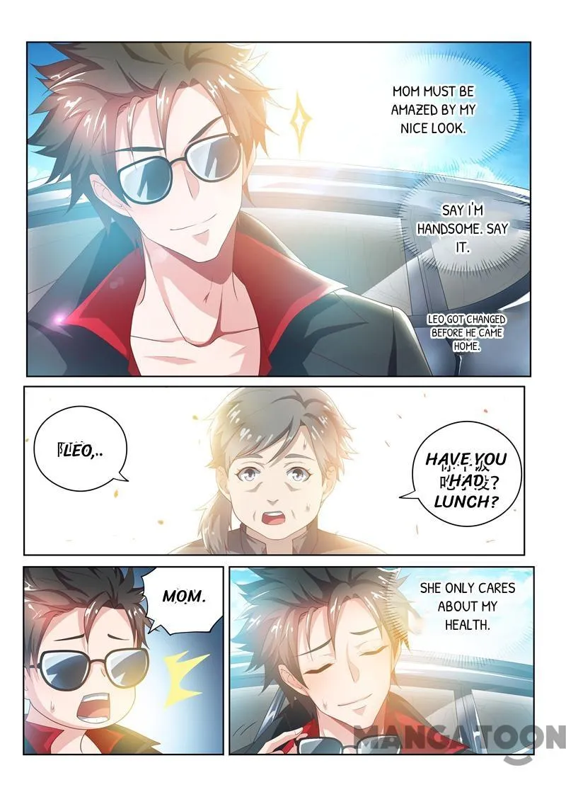 Read My Amazing Wechat Manga Online