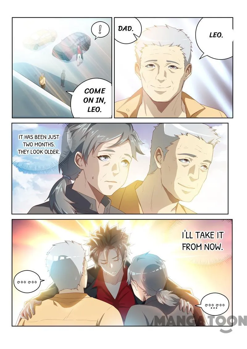 Read My Amazing Wechat Manga Online