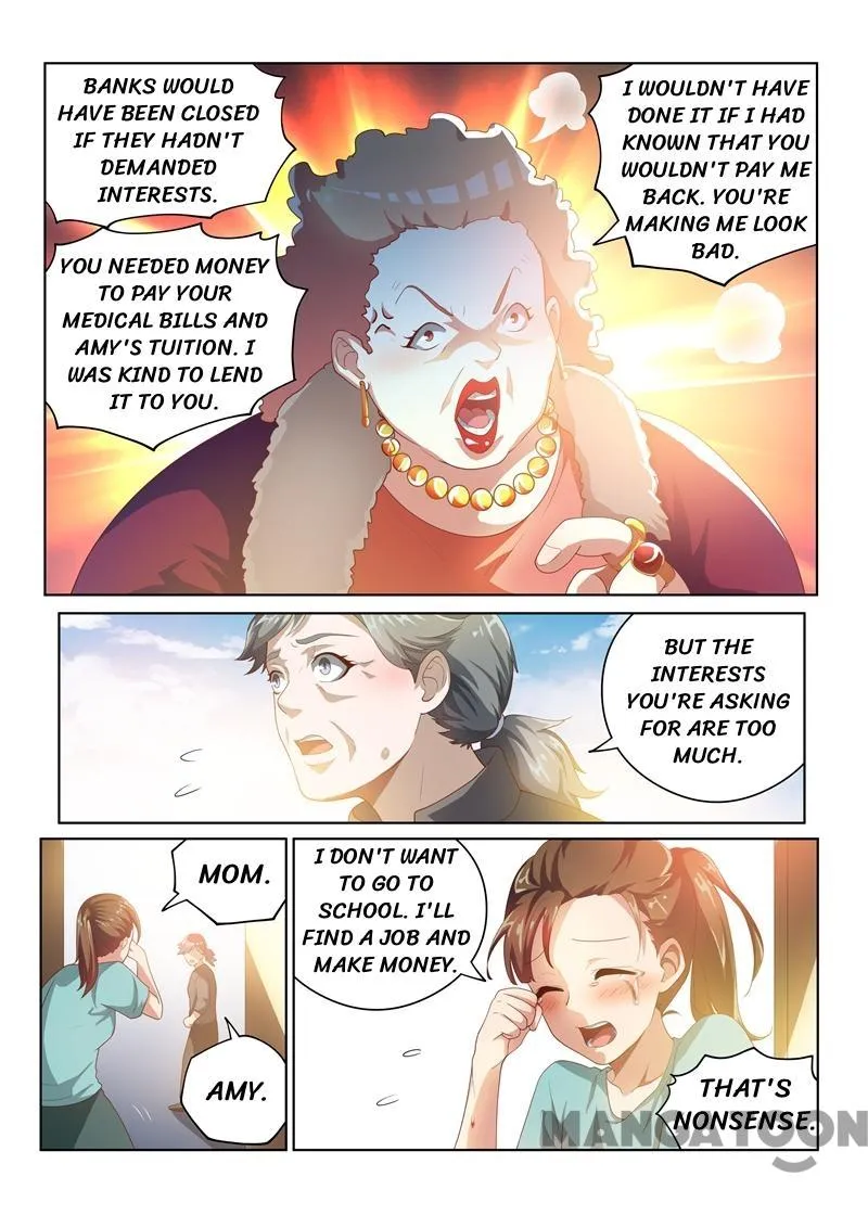 Read My Amazing Wechat Manga Online