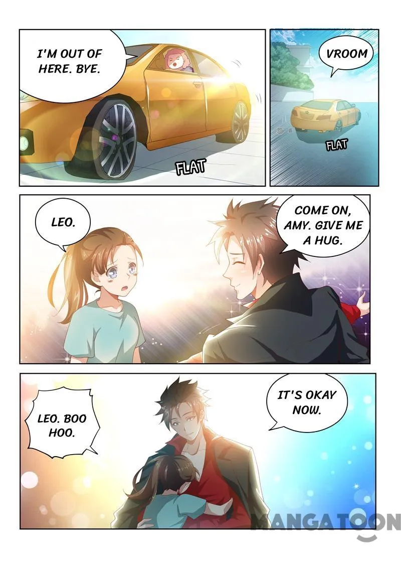 Read My Amazing Wechat Manga Online