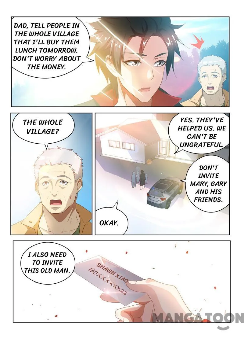 Read My Amazing Wechat Manga Online