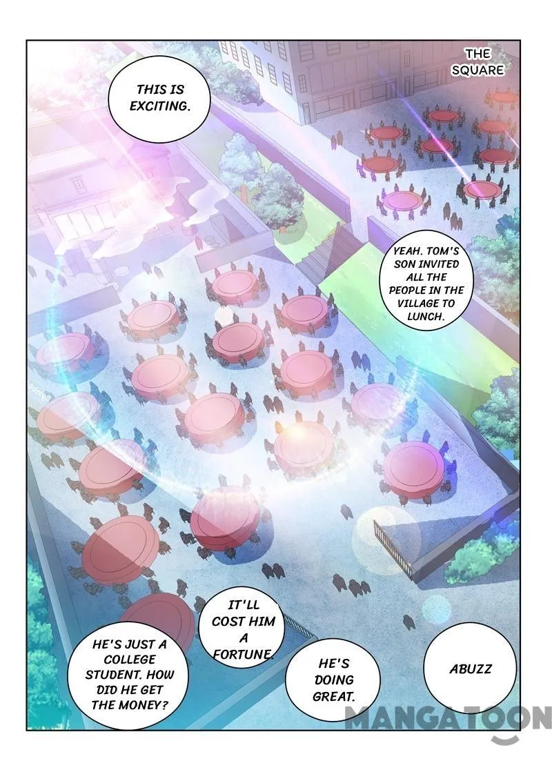 Read My Amazing Wechat Manga Online