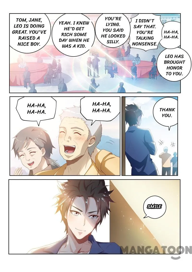 Read My Amazing Wechat Manga Online