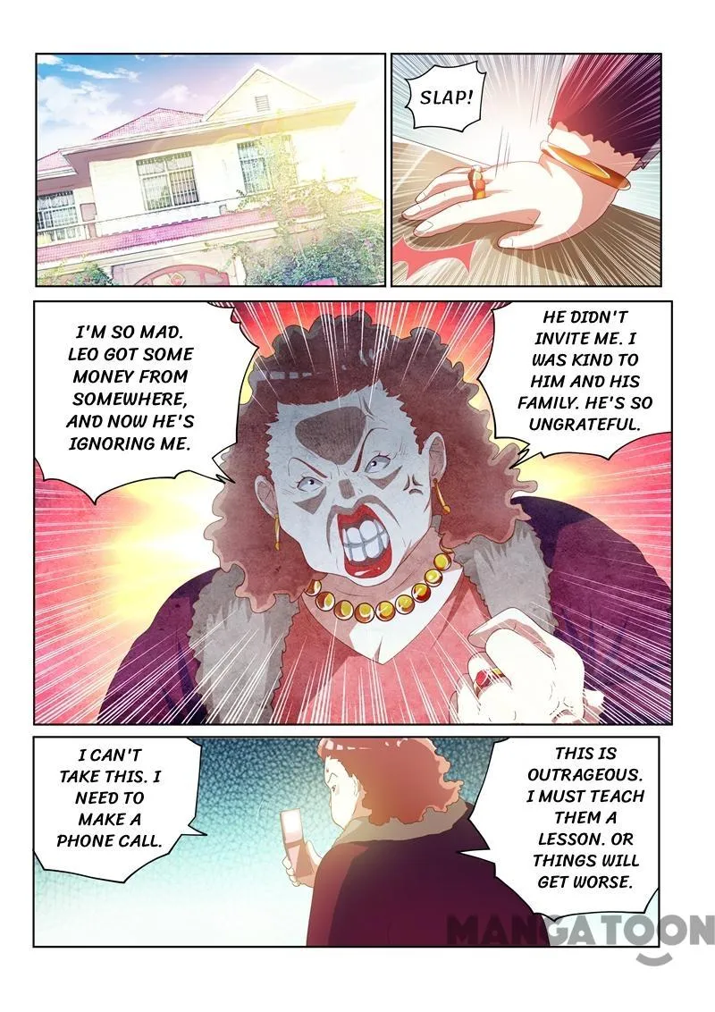 Read My Amazing Wechat Manga Online