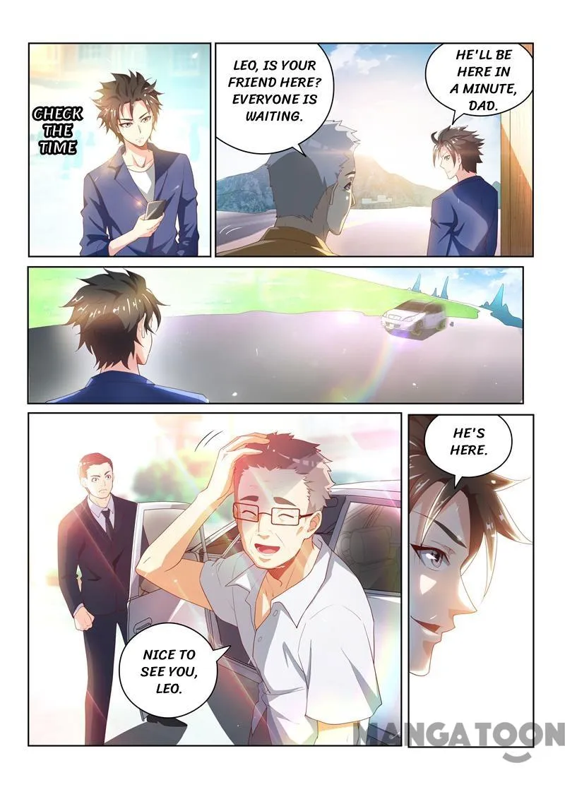 Read My Amazing Wechat Manga Online