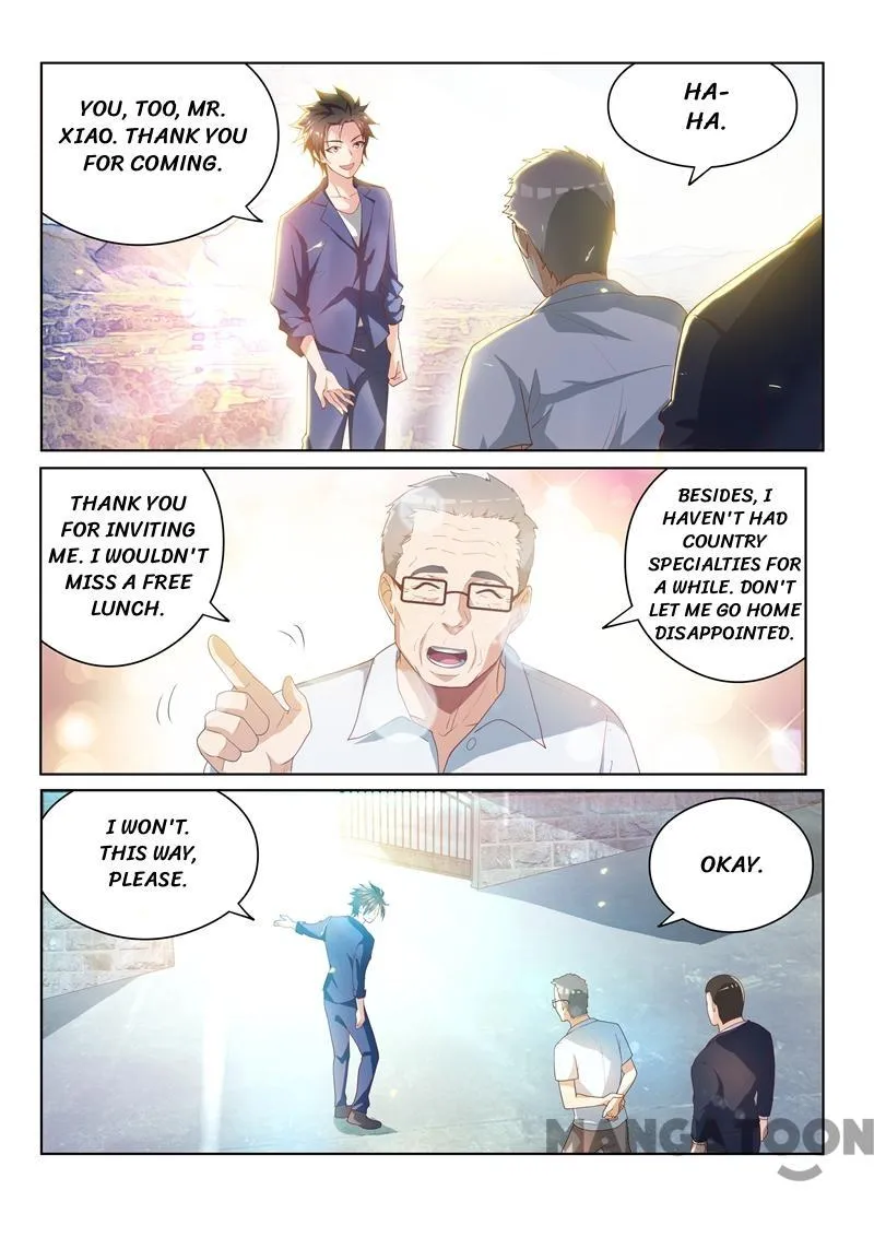 Read My Amazing Wechat Manga Online
