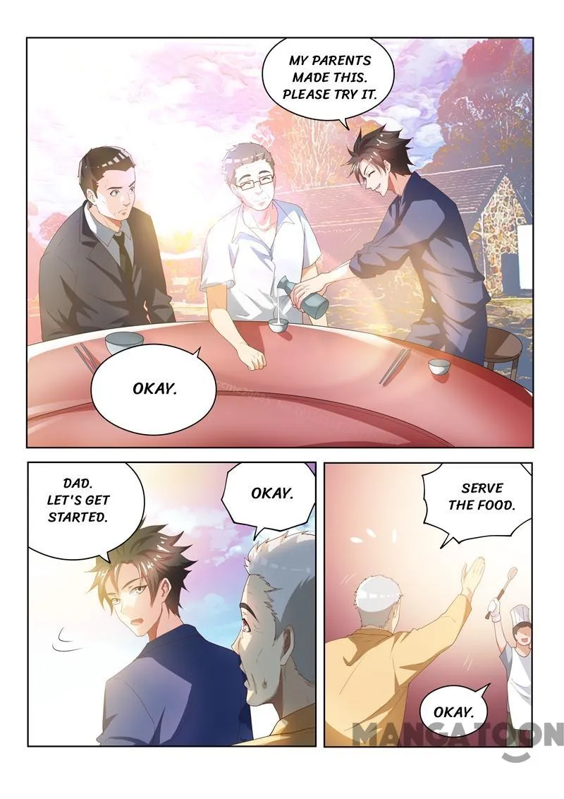 Read My Amazing Wechat Manga Online