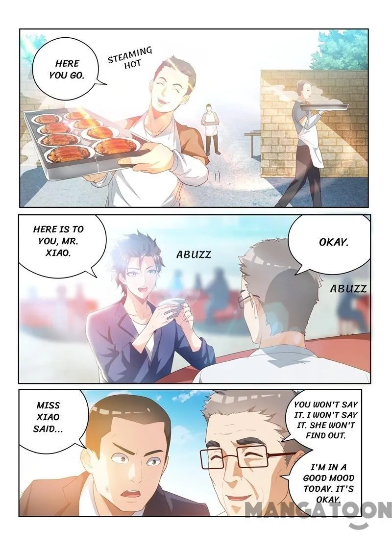 Read My Amazing Wechat Manga Online