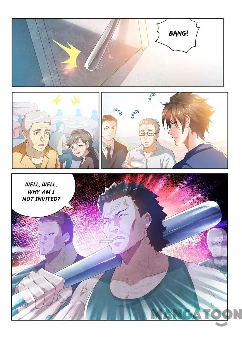 Read My Amazing Wechat Manga Online