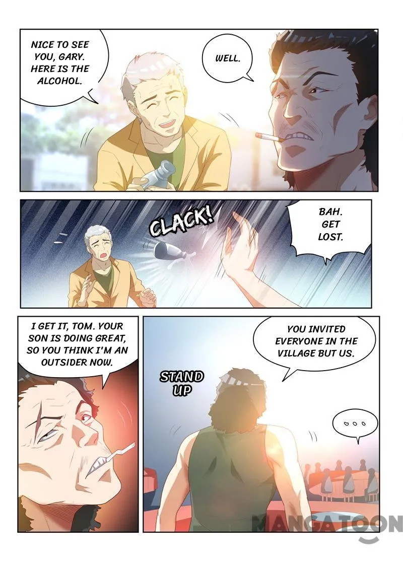 Read My Amazing Wechat Manga Online