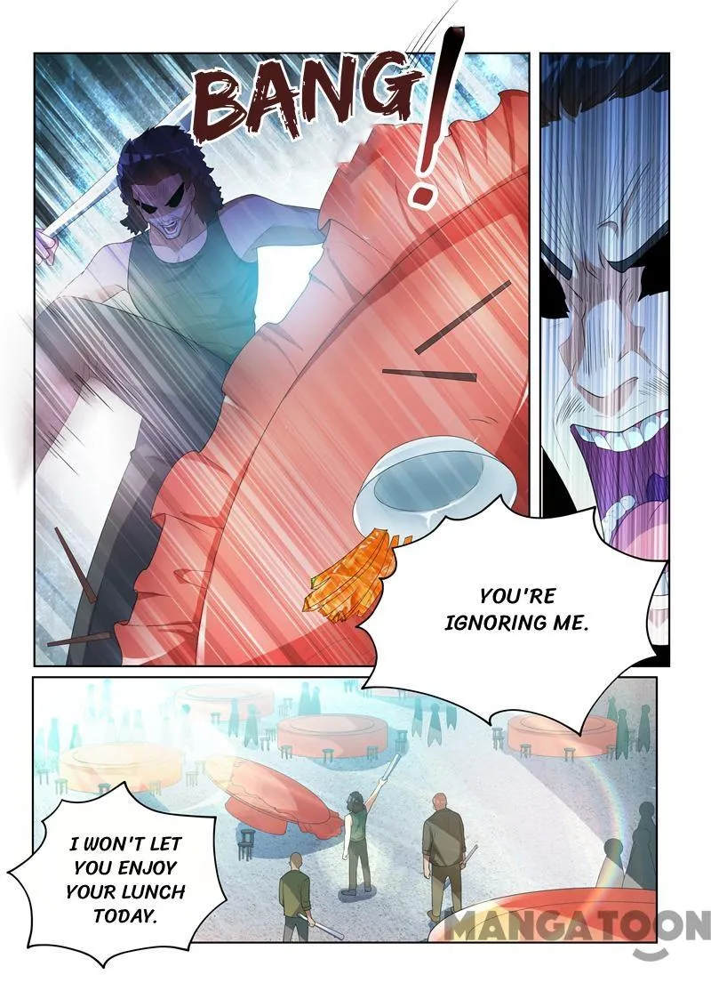Read My Amazing Wechat Manga Online