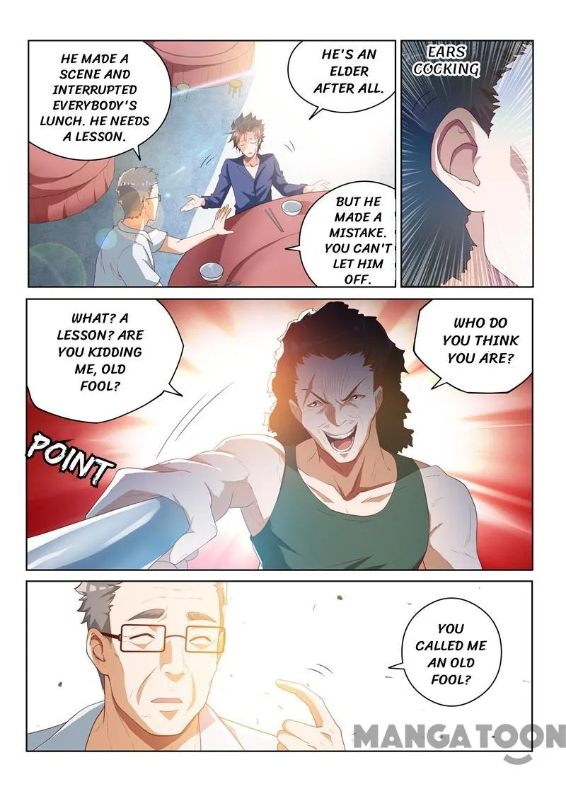Read My Amazing Wechat Manga Online