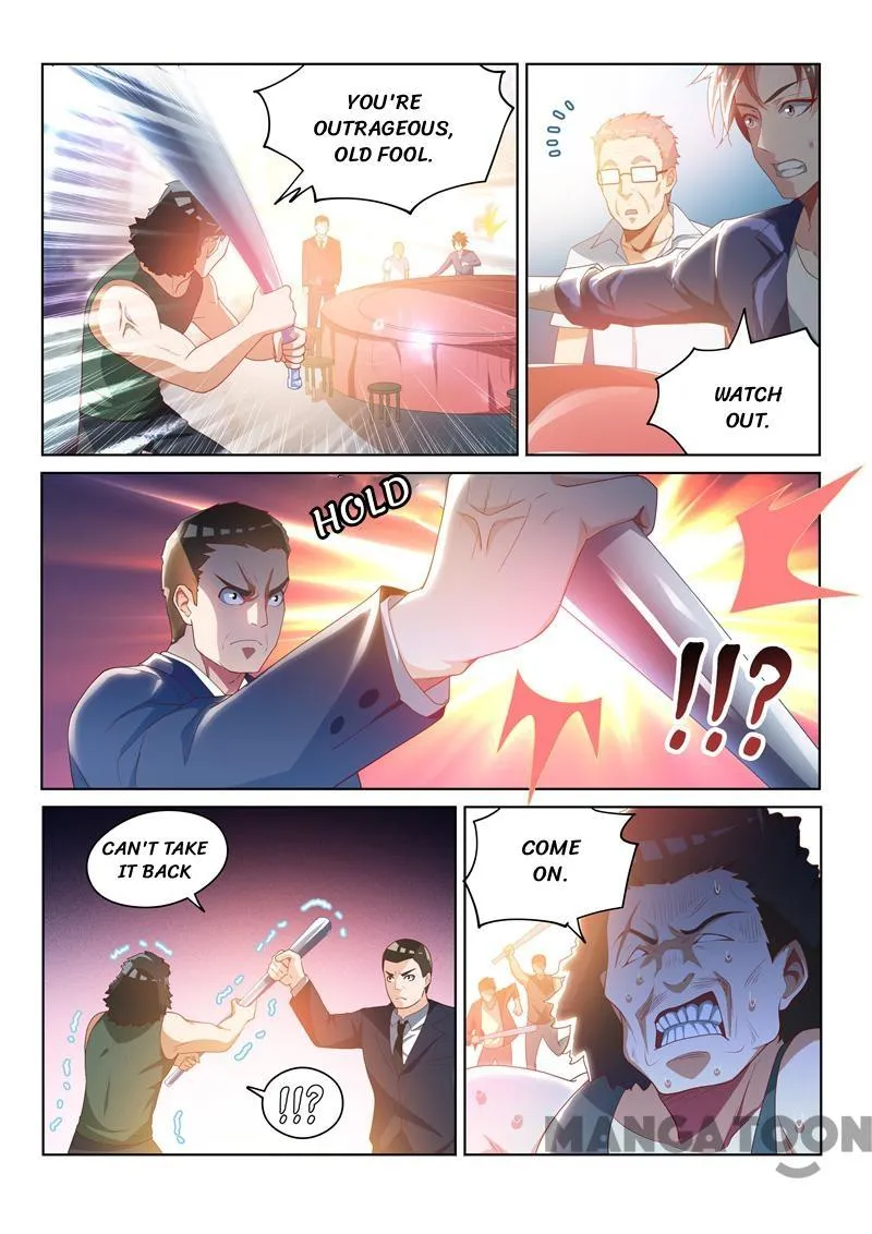 Read My Amazing Wechat Manga Online