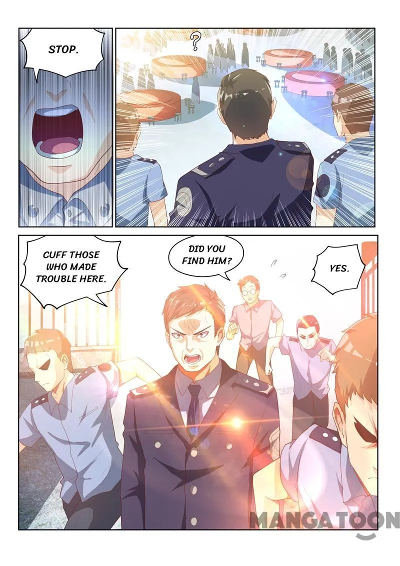 Read My Amazing Wechat Manga Online
