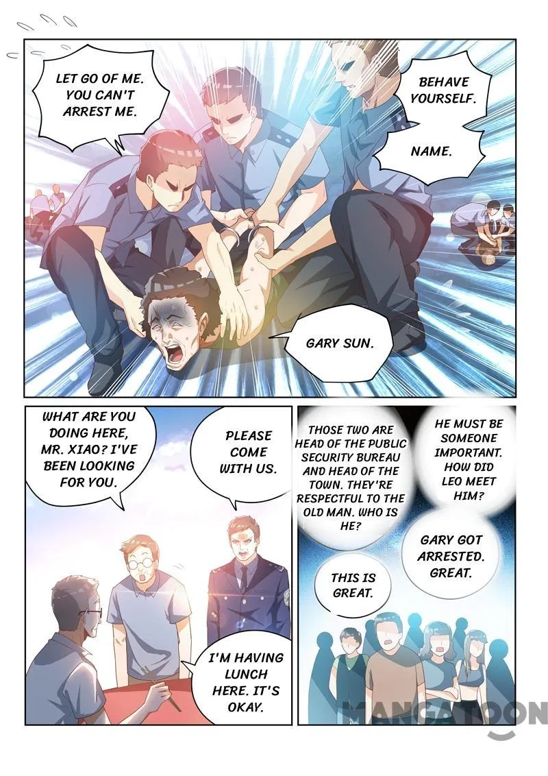 Read My Amazing Wechat Manga Online