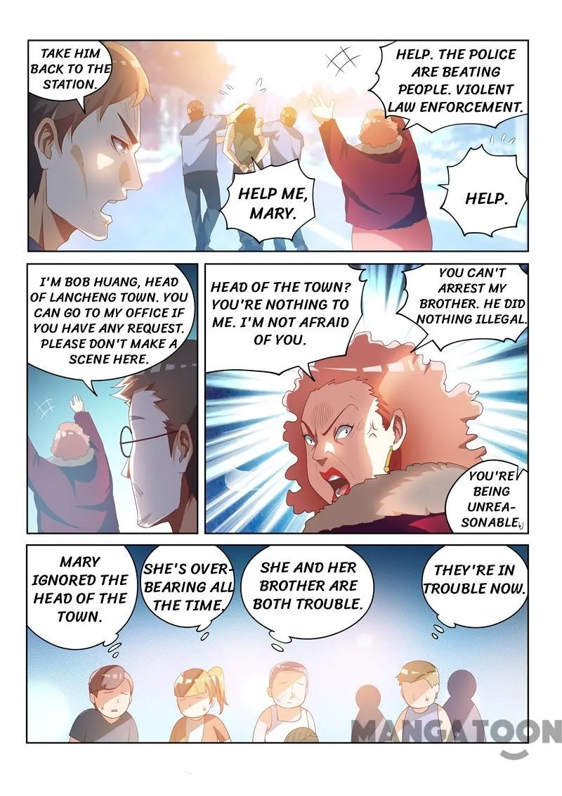 Read My Amazing Wechat Manga Online