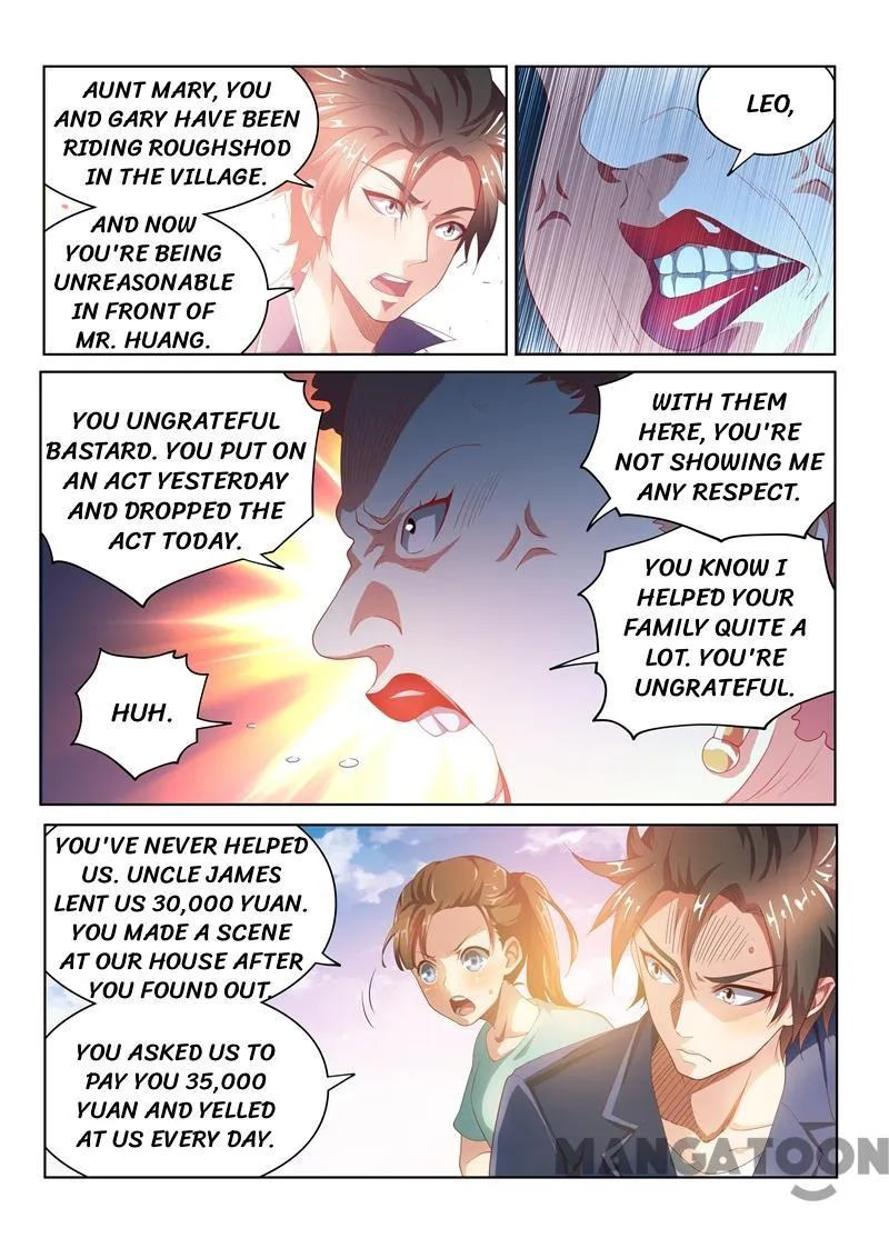 Read My Amazing Wechat Manga Online