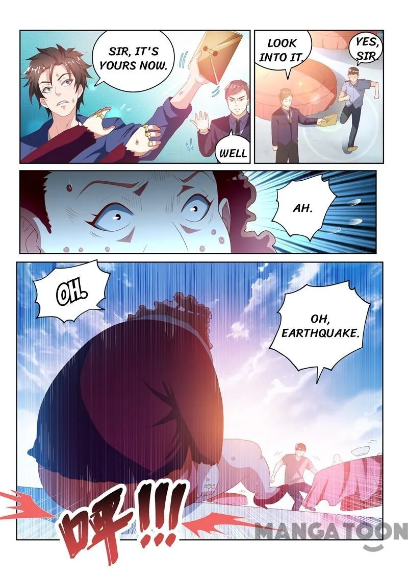 Read My Amazing Wechat Manga Online