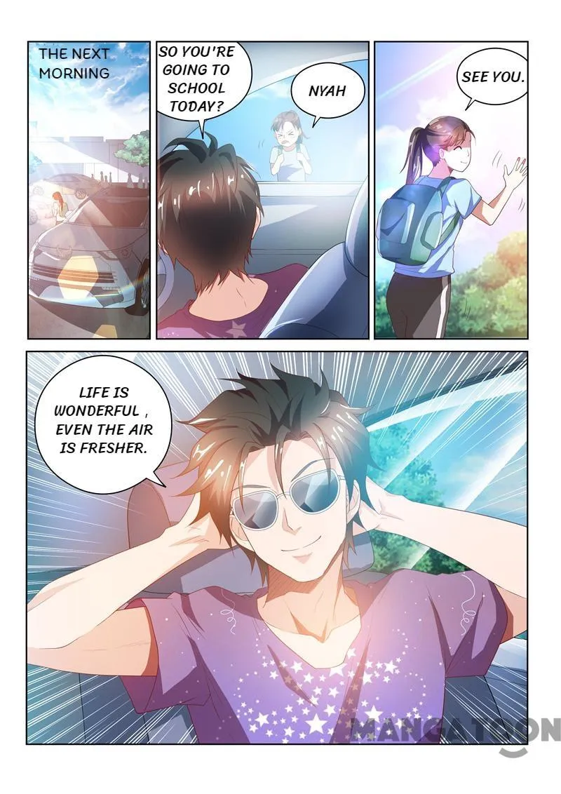 Read My Amazing Wechat Manga Online