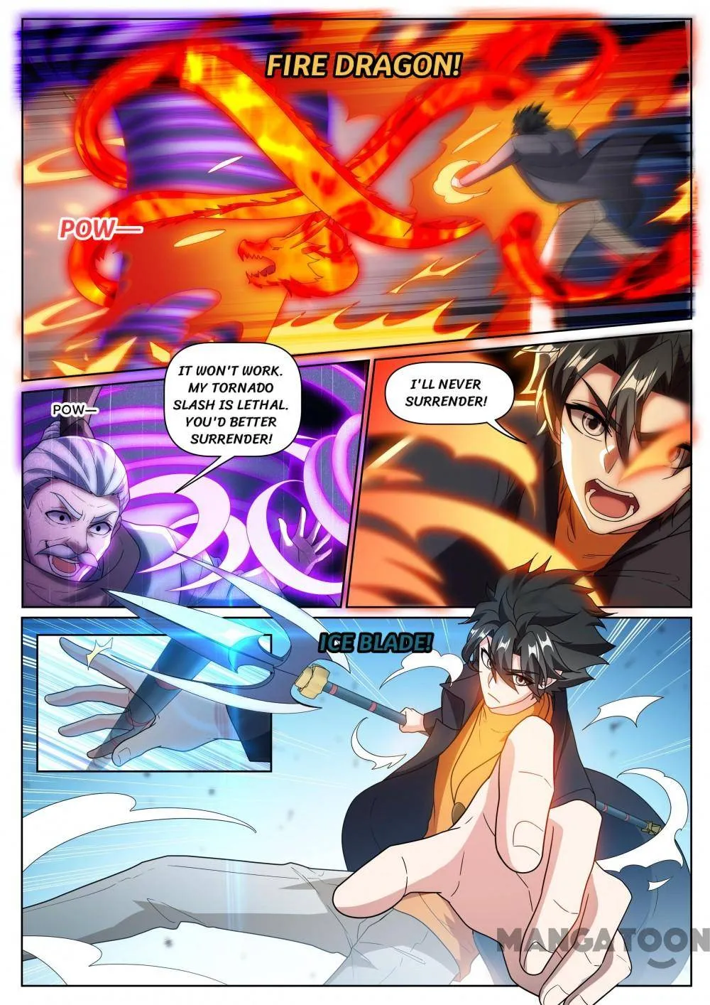 Read My Amazing Wechat Manga Online